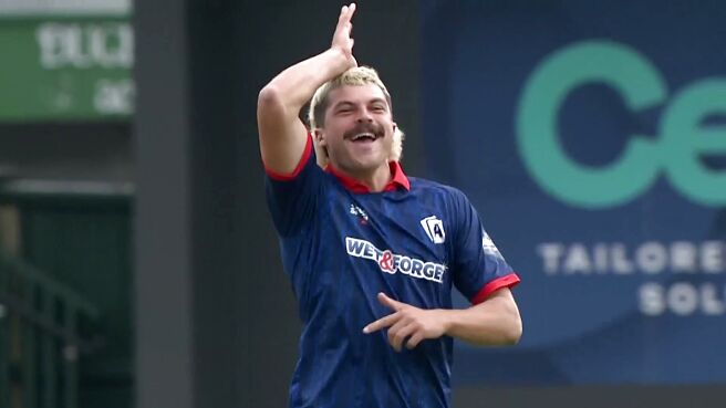 Wellington Firebirds vs Auckland Aces - Highlights - 29 Dec 2025 on Sony LIV