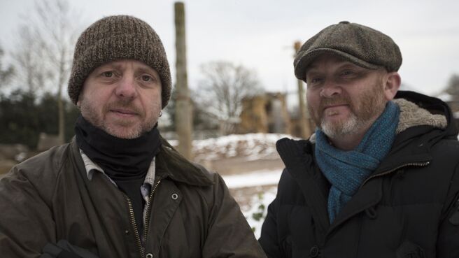 Salvage Hunters season 12 episode 4 on Discovery Plus