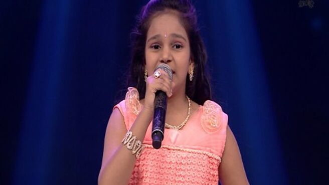 Sa Re Ga Ma Pa Lil Champs - Tamil season 1 episode 18 on Zee5