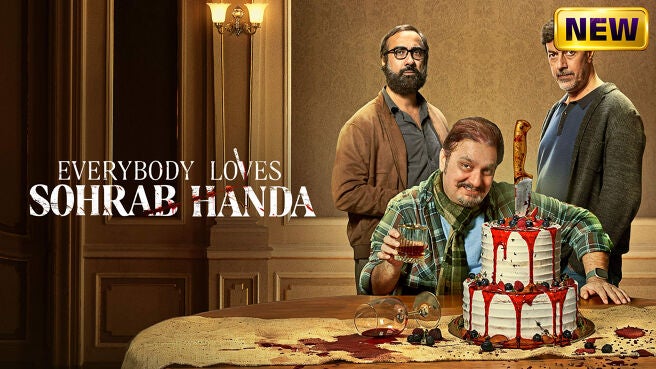 Everybody Loves Sohrab Handa on Zee5