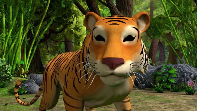 Appu - The Yogic Elephant season 1 episode 14 on Zee5