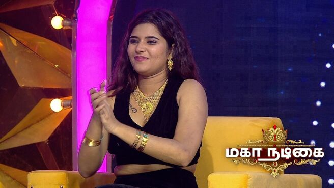 Mahanadigai season 1 episode 5 on Zee5