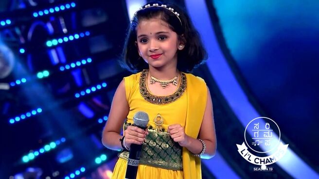 SRGMP Li'l Champs - Season 19 season 1 episode 20 on Zee5