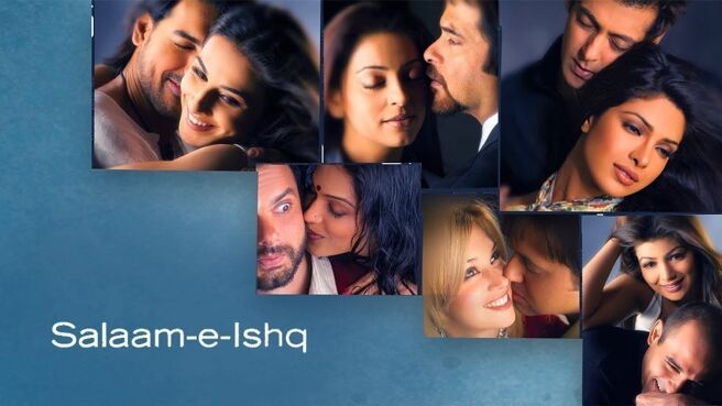 Salaam-e-Ishq on Zee5