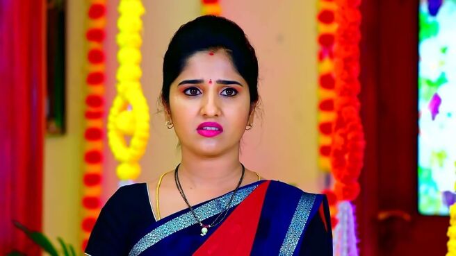 Kalyana Vaibhogam season 1 episode 1444 on Zee5