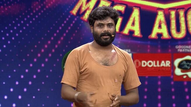 Comedy Khiladigalu Premier League season 1 episode 3 on Zee5