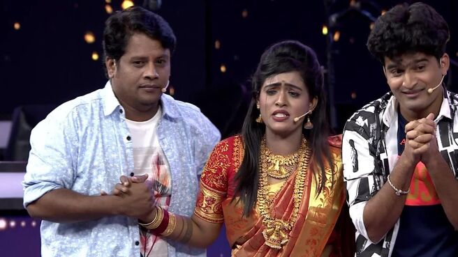 Comedy Khiladigalu Championship Season 2 season 2 episode 30 on Zee5
