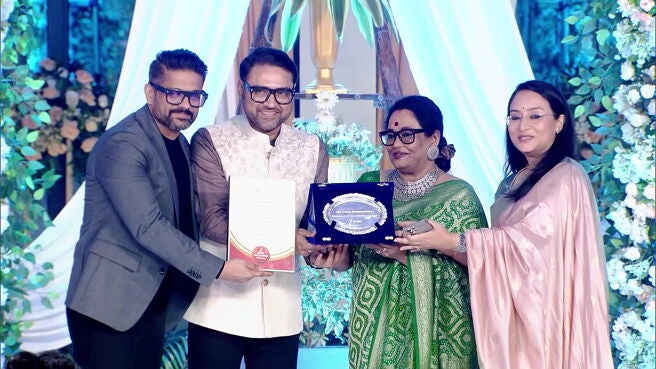 Sonar Sansar Awards 2026 season 1 episode 6 on Zee5