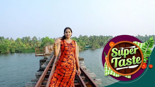 Super Taste season 1 episode 31 on Sun NXT