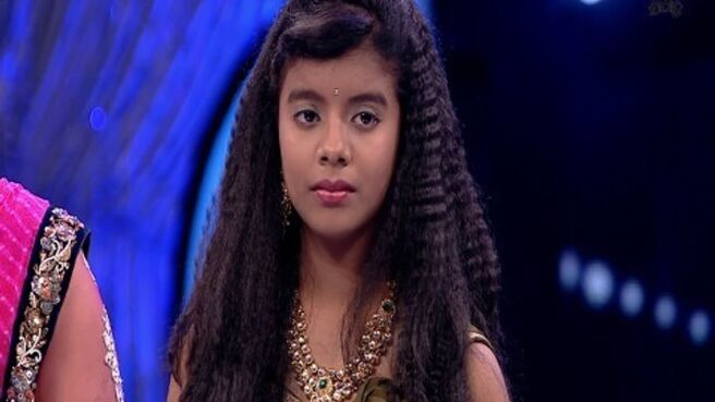 Sa Re Ga Ma Pa Lil Champs - Tamil season 1 episode 17 on Zee5