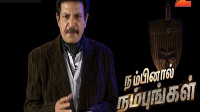 Nambinaal Nambungal Season - 2 season 1 episode 37 on Zee5