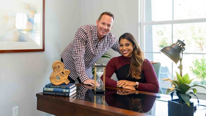 100 Day Dream Home season 2 episode 3 on Discovery Plus