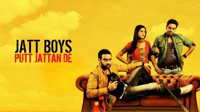 Jatt Boys Putt Jattan De on Chaupal