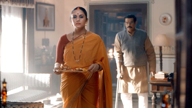 Maharani (Marathi) season 1 episode 10 on Sony LIV