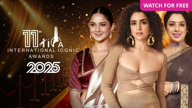 11th International Iconic Awards 2025 on Zee5
