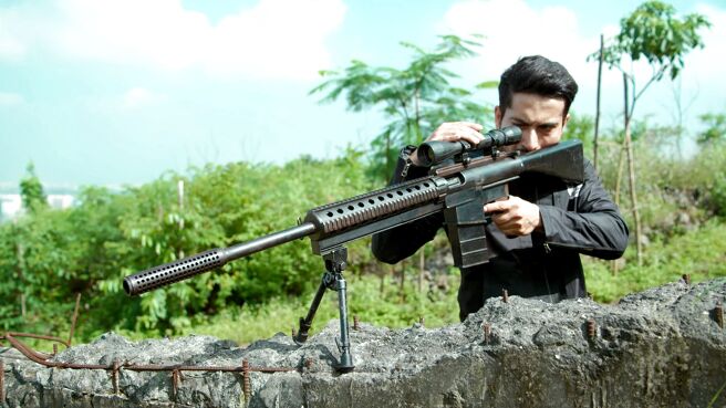 Shrikant Bashir season 1 episode 5 on Sony LIV