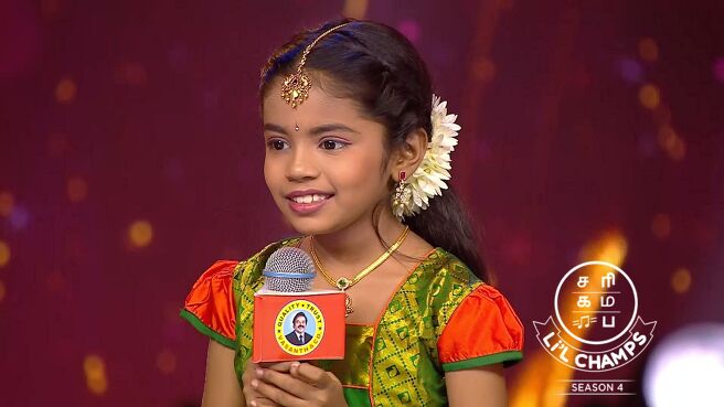 Sa Re Ga Ma Pa Lil Champs Season 4 season 1 episode 43 on Zee5