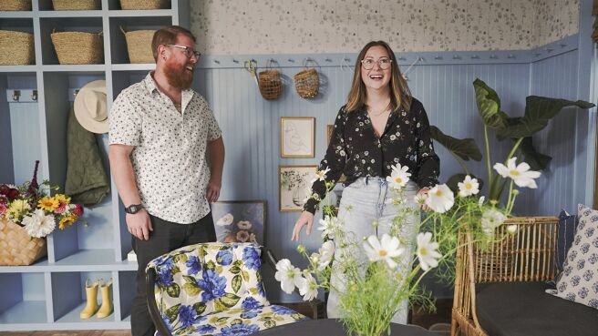 Makeover by Monday season 1 episode 6 on Discovery Plus