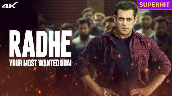 Radhe - Your Most Wanted Bhai on Zee5