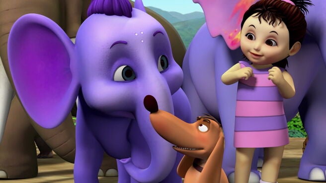 Appu - The Yogic Elephant season 1 episode 1 on Zee5