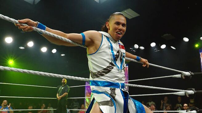 WWE Evolve season 1 episode 21 on Sony LIV