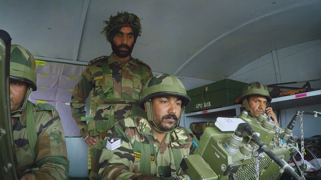 Indian Army 24 Hours season 1 episode 1 on Discovery Plus