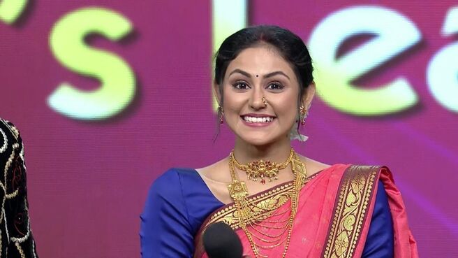 DOD Zee Sarthak Sansar Dance Double League season 1 episode 14 on Zee5