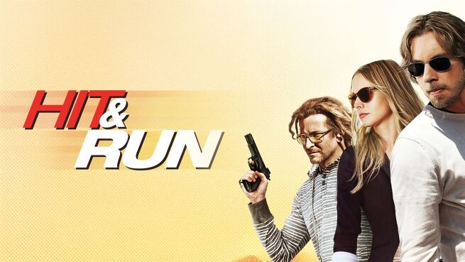 Hit and Run on LionsGate Play