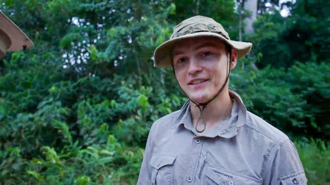 Otto Bulletproof - Facing The Unknown season 2 episode 6 on Discovery Plus