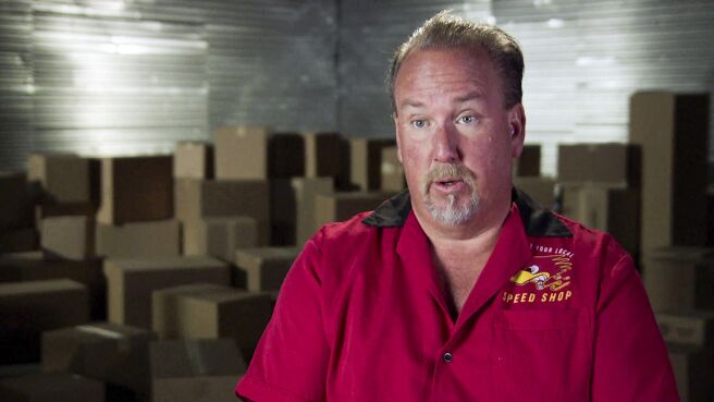 Storage Wars season 1 episode 2 on DiscoveryPlus