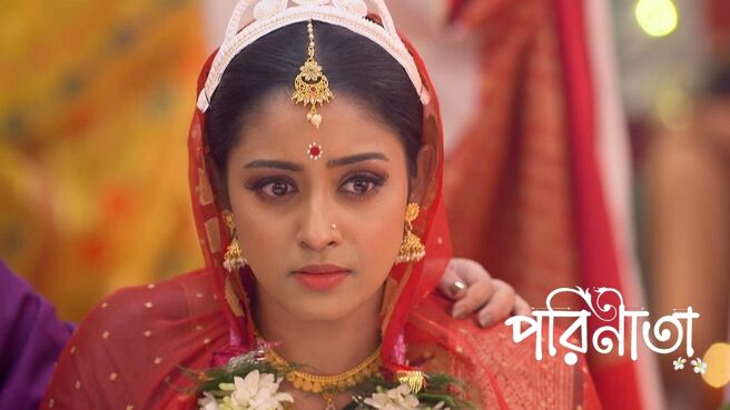 Parineeta season 1 episode 24 on Zee5