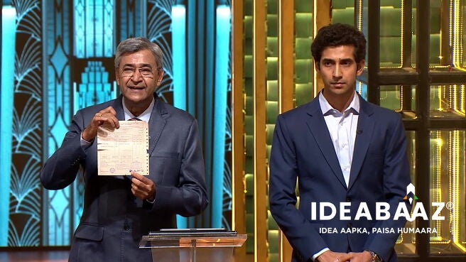 Ideabaaz season 1 episode 24 on Zee5