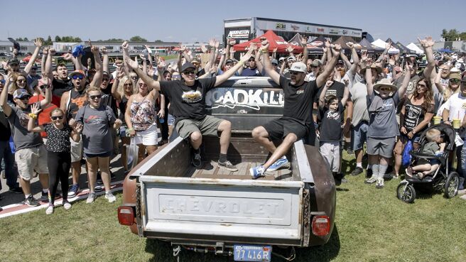 Roadkill season 10 episode 11 on DiscoveryPlus