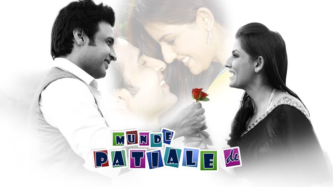 Munde Patiale De on Chaupal