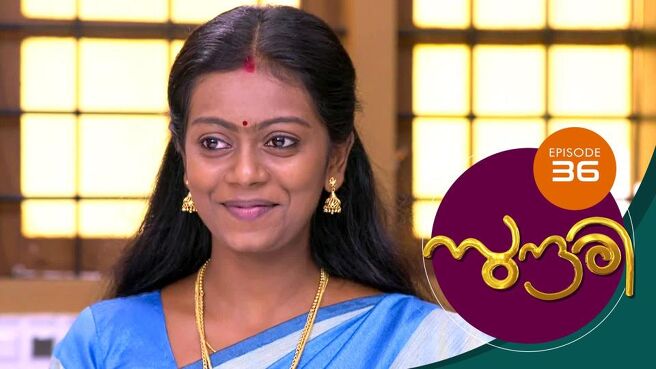 Sundari season 1 episode 36 on Sun NXT