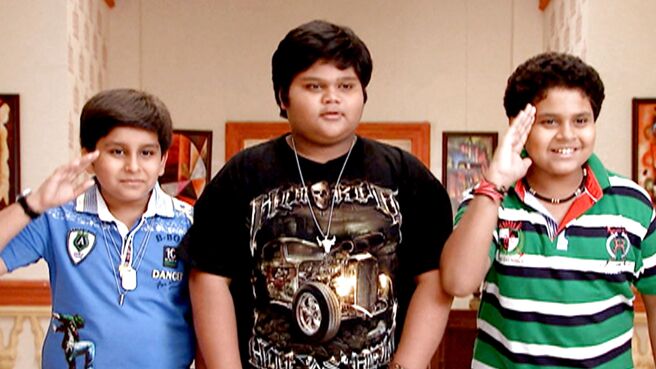 Baalveer 4 season 1 episode 19 on SonyLIV