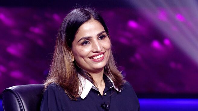 Kaun Banega Crorepati season 16 episode 43 on Sony LIV
