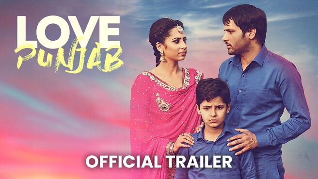 Love Punjab - Official Trailer on Chaupal