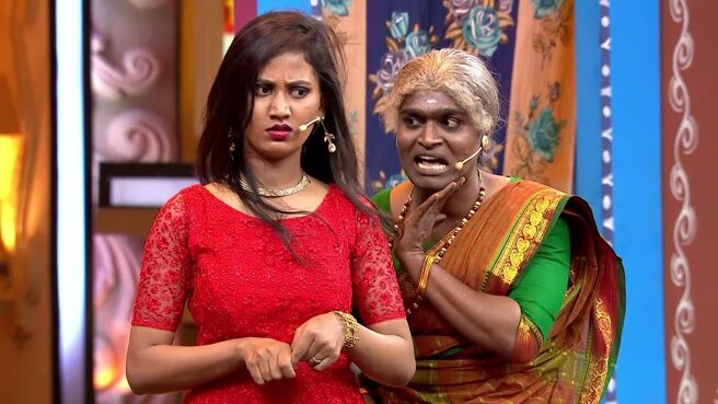 Comedy Khiladigalu Championship Season 2 season 2 episode 28 on Zee5