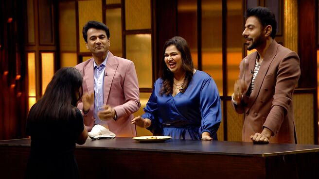 MasterChef India season 2 episode 1 on Sony LIV