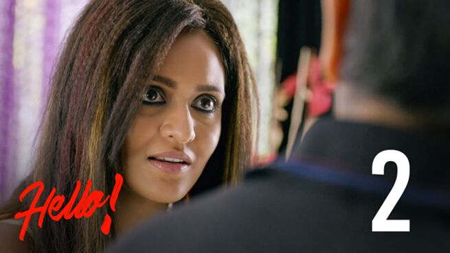 Hello! season 1 episode 2 on Hoichoi