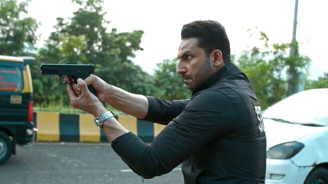 Shrikant Bashir season 1 episode 4 on Sony LIV