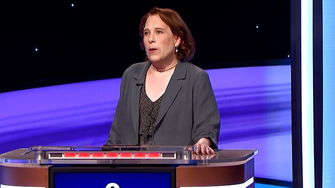 Jeopardy! Masters season 1 episode 6 on Sony LIV