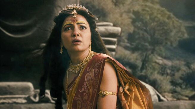 Gatha Shiv Parivaar Ki Ganesh Kartikey season 1 episode 28 on Sony LIV