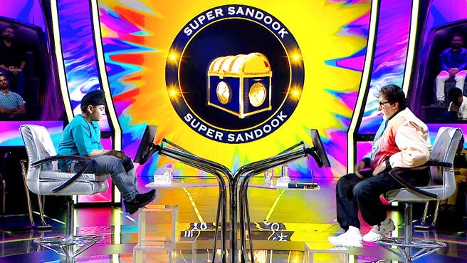 Super Sandook For Reyansh on Sony LIV