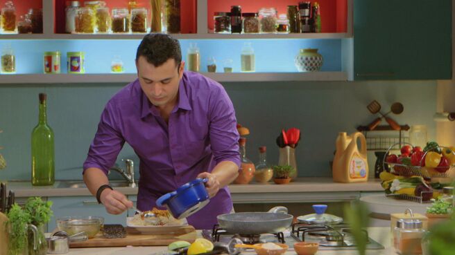 Home Cook Tv Show 60 Photos - Moonagedaydream.film
