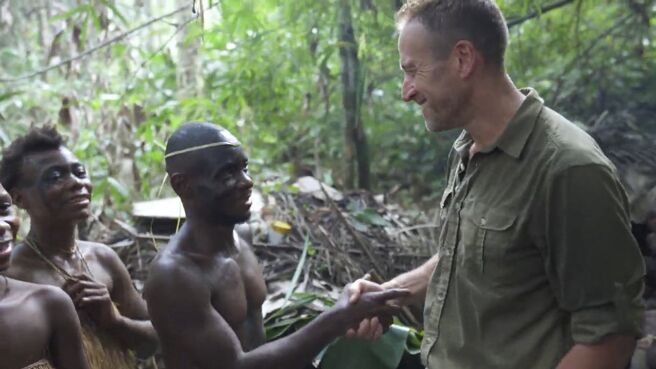 Into the Congo With Ben Fogle season 1 episode 1 on Discovery Plus