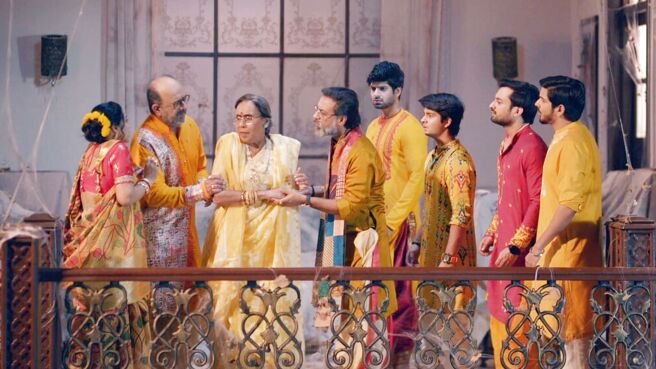 Aami Dakini season 1 episode 2 on Sony LIV