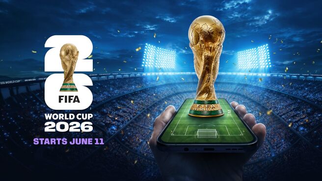 FIFA World Cup 2026 on Zee5
