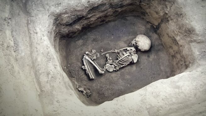 Ancient Unexplained Files season 1 episode 6 on Discovery Plus